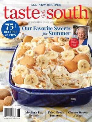 cover image of Taste of the South